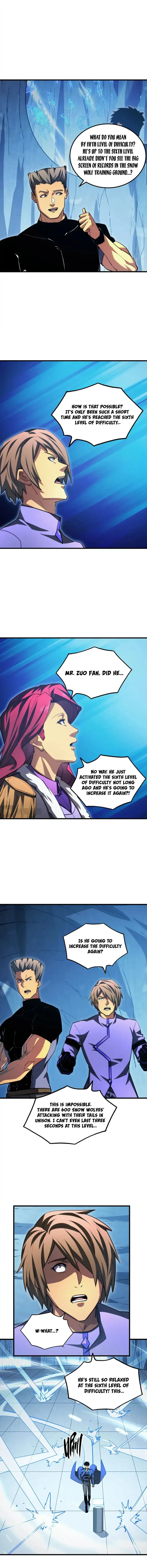 Rise From The Rubble Chapter 259 Online - página 4