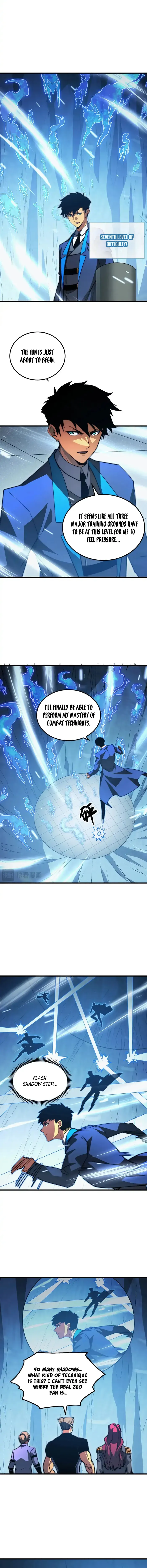 Rise From The Rubble Chapter 259 Online - página 5