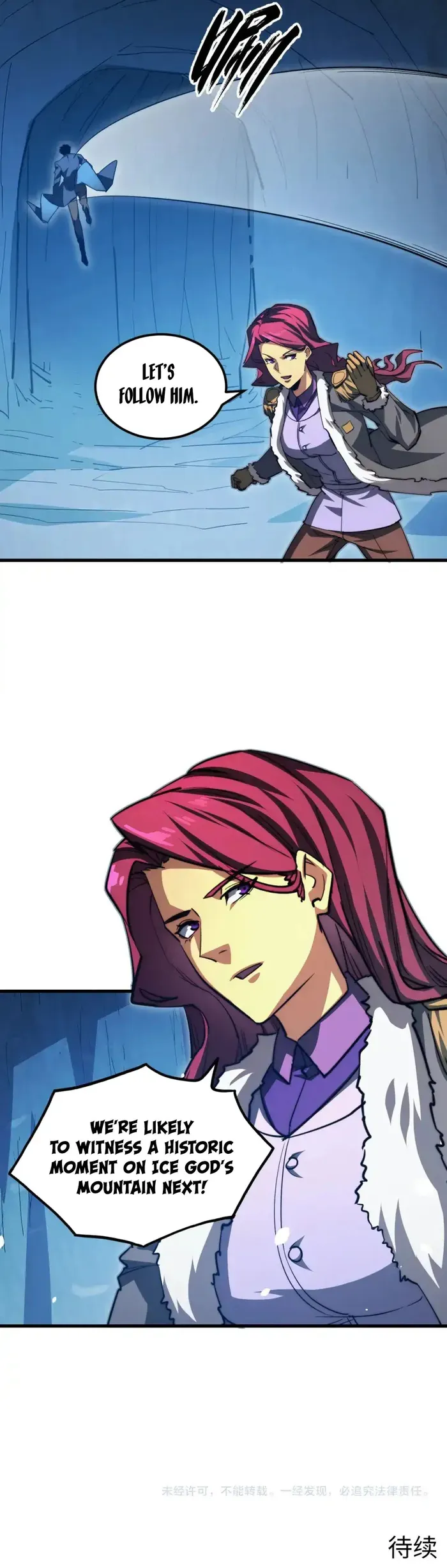 Rise From The Rubble Chapter 259 Online - página 9