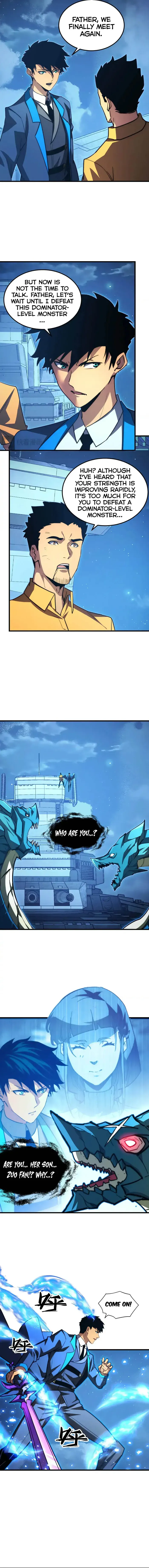 Rise From The Rubble Chapter 265 Online - página 3