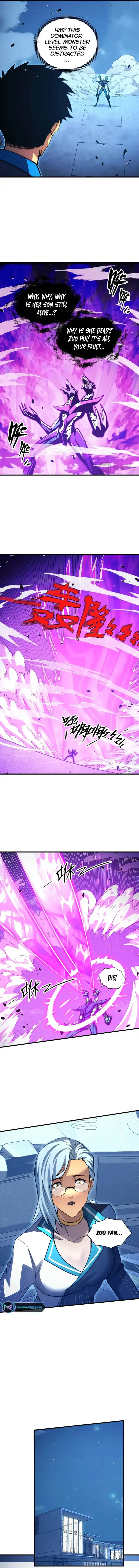 Rise From The Rubble Chapter 265 Online - página 4