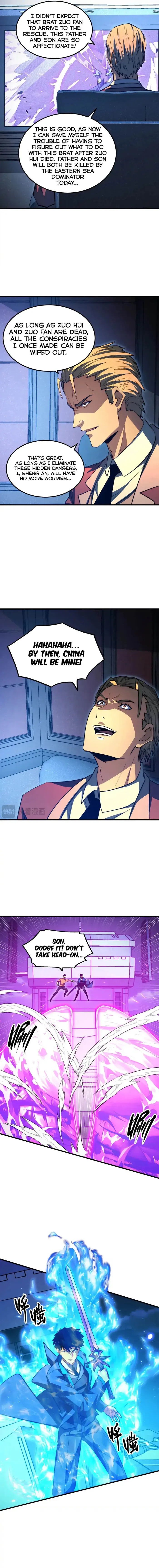Rise From The Rubble Chapter 265 Online - página 5