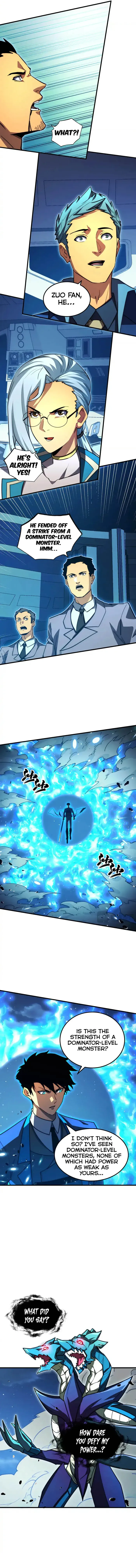 Rise From The Rubble Chapter 265 Online - página 7