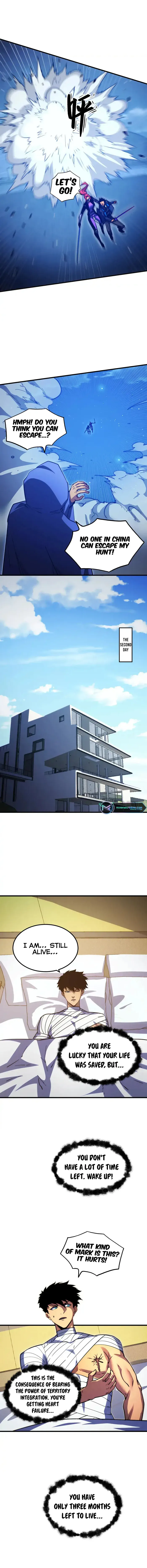 Rise From The Rubble Chapter 267 Online - página 3