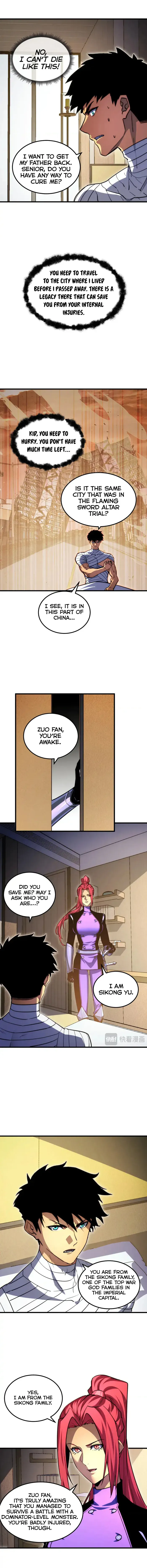 Rise From The Rubble Chapter 267 Online - página 4