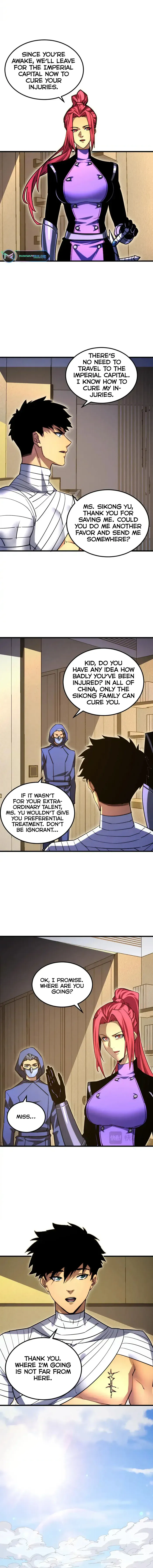 Rise From The Rubble Chapter 267 Online - página 5
