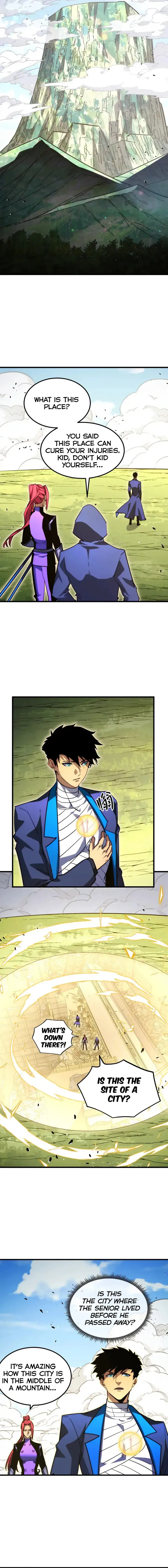Rise From The Rubble Chapter 267 Online - página 6
