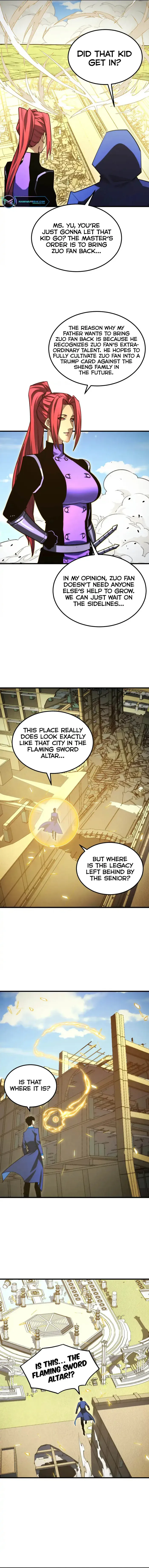 Rise From The Rubble Chapter 267 Online - página 7