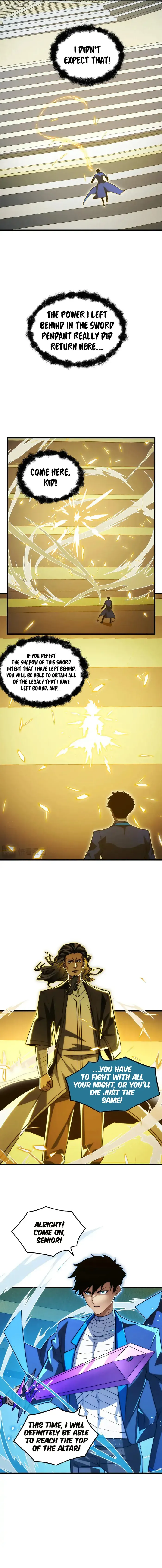 Rise From The Rubble Chapter 267 Online - página 8