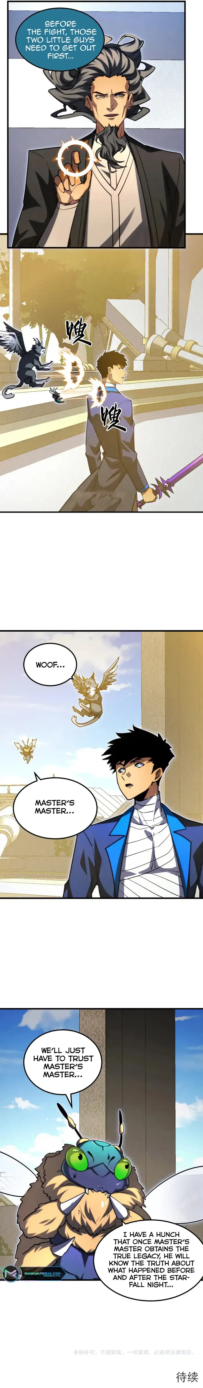 Rise From The Rubble Chapter 267 Online - página 9