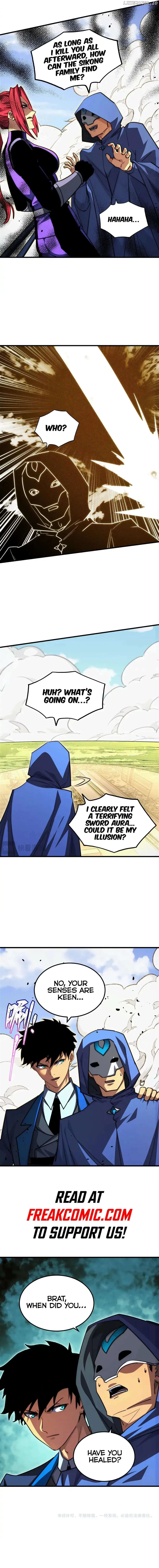 Rise From The Rubble Chapter 268 Online - página 8