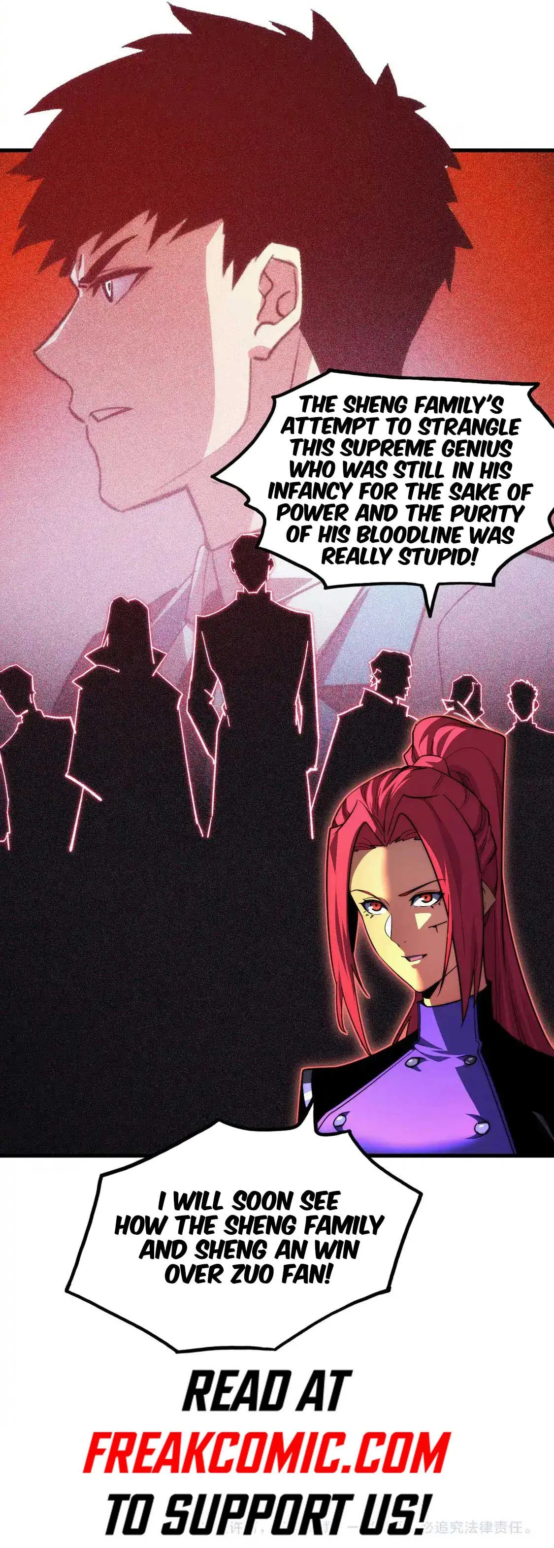 Rise From The Rubble Chapter 269 Online - página 8