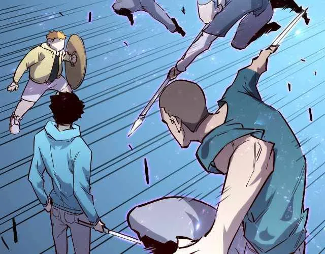 Rise From The Rubble Chapter 27 Online - página 27
