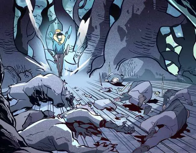 Rise From The Rubble Chapter 27 Online - página 68