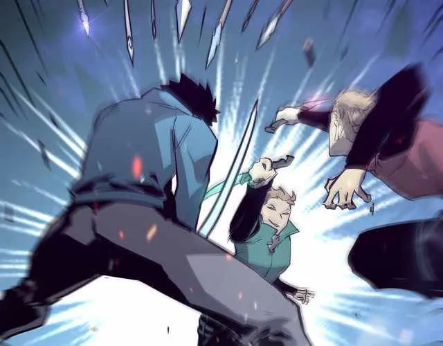 Rise From The Rubble Chapter 27 Online - página 109