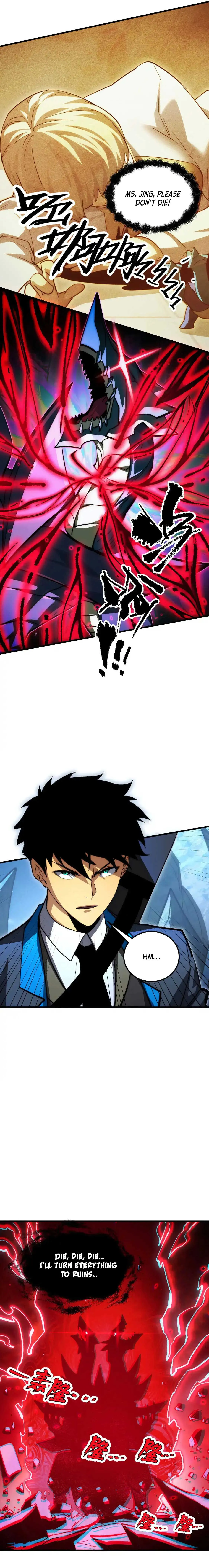 Rise From The Rubble Chapter 271 Online - página 10
