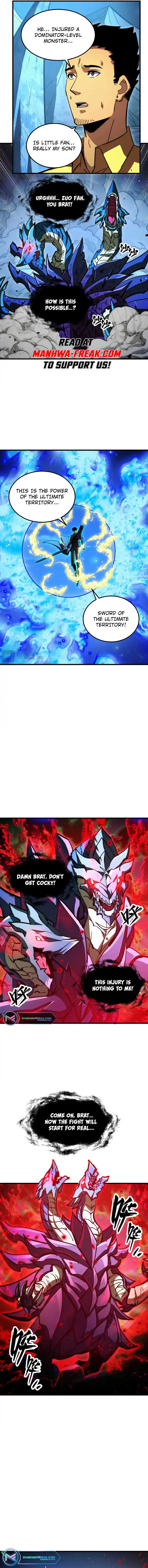Rise From The Rubble Chapter 272 Online - página 5