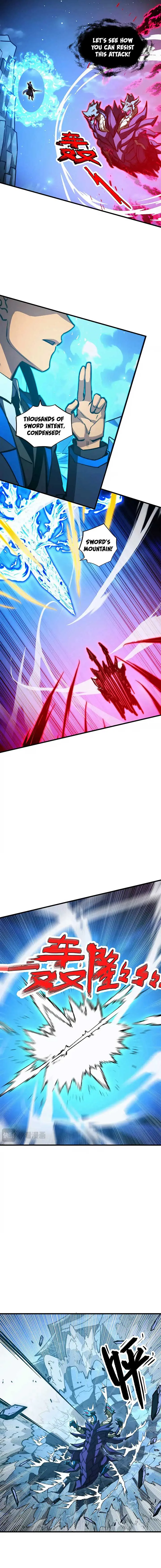 Rise From The Rubble Chapter 272 Online - página 6