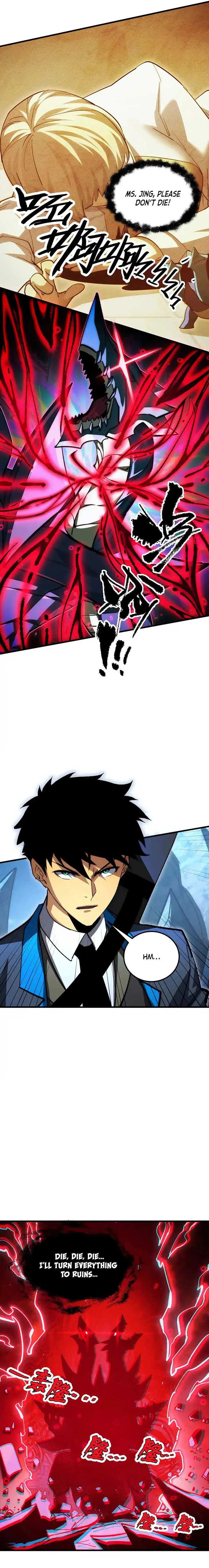 Rise From The Rubble Chapter 272 Online - página 10