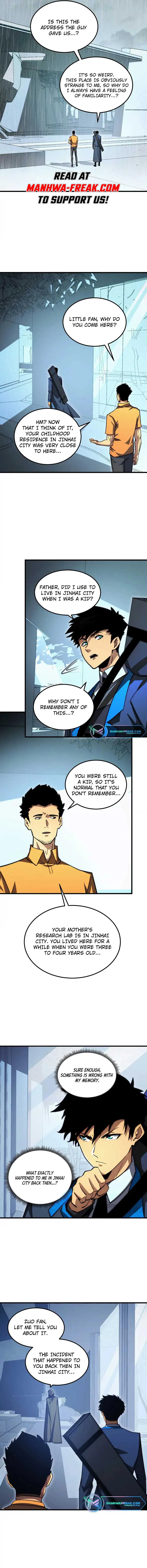Rise From The Rubble Chapter 273 Online - página 6