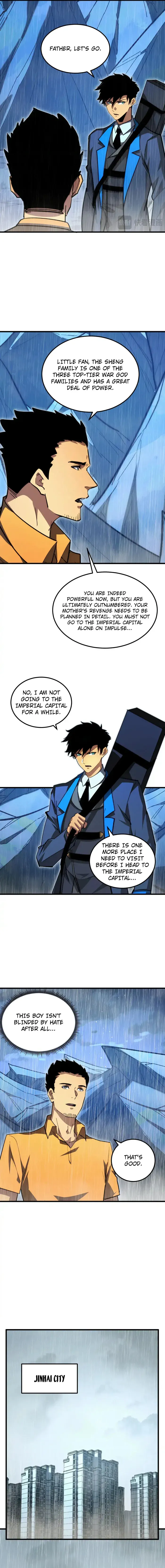 Rise From The Rubble Chapter 274 Online - página 5