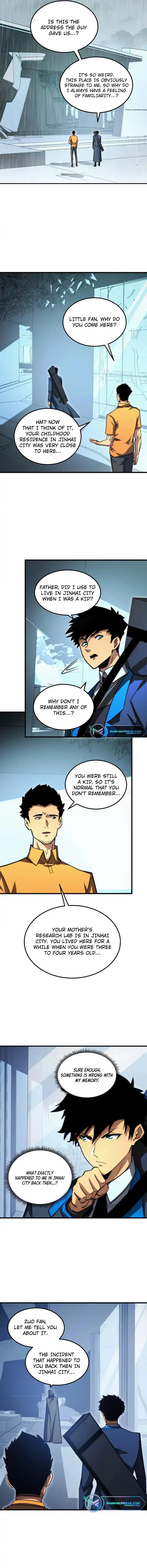 Rise From The Rubble Chapter 274 Online - página 6