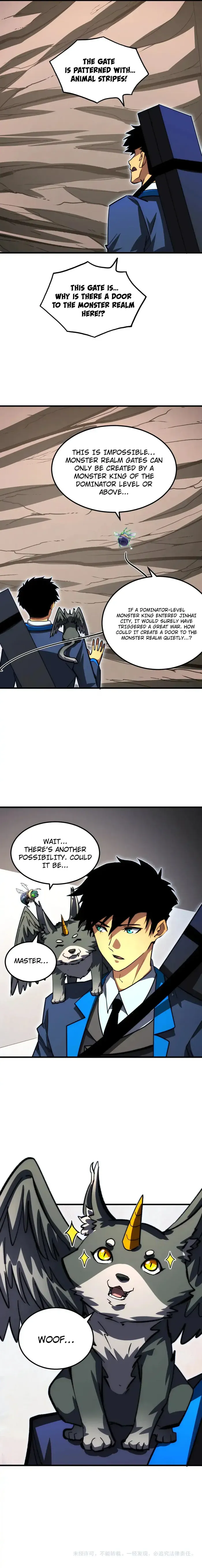 Rise From The Rubble Chapter 274 Online - página 9