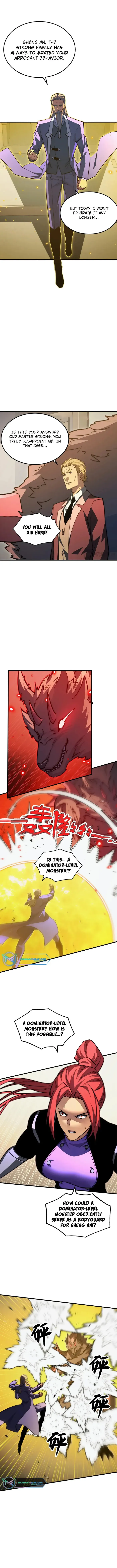 Rise From The Rubble Chapter 278 Online - página 3