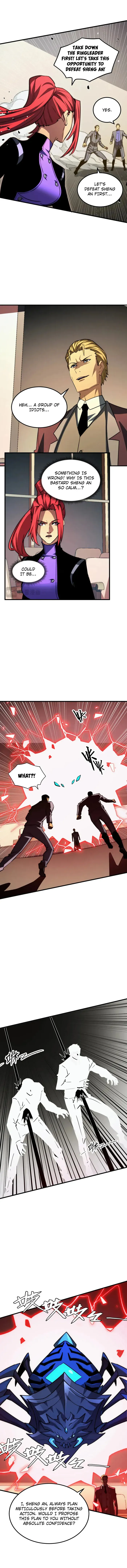 Rise From The Rubble Chapter 278 Online - página 4