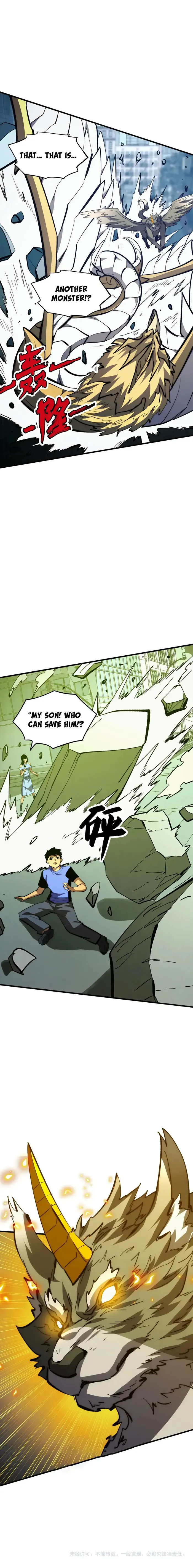 Rise From The Rubble Chapter 278 Online - página 8