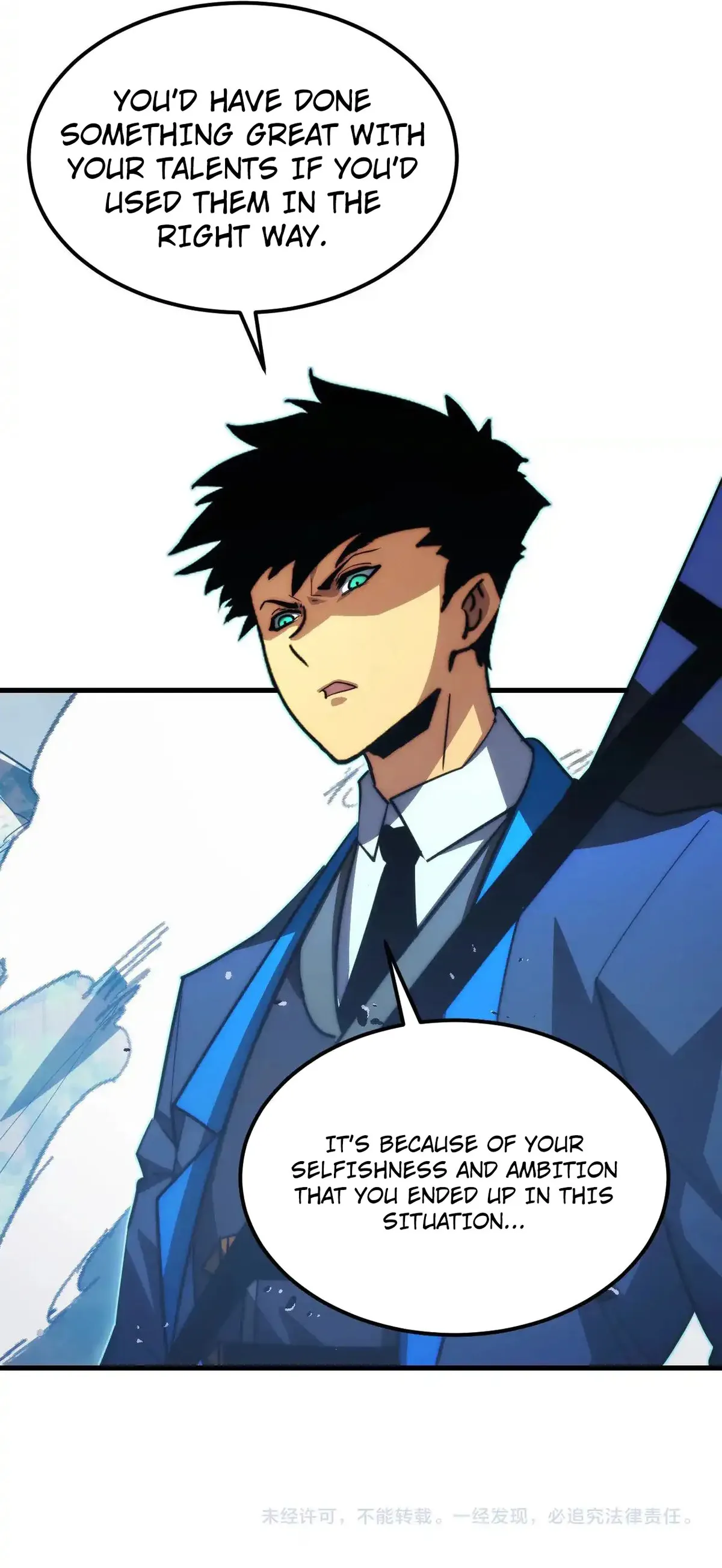 Rise From The Rubble Chapter 284 Online - página 10