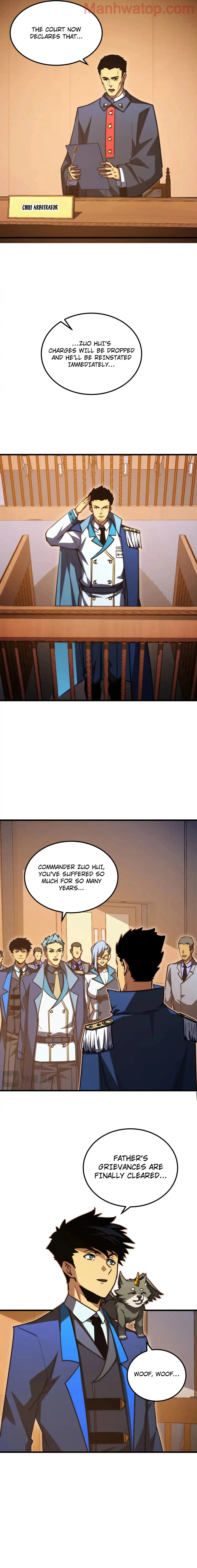 Rise From The Rubble Chapter 285 Online - página 7