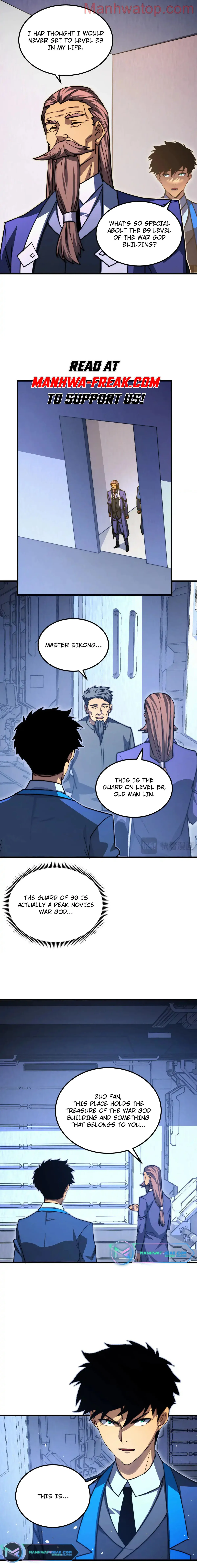 Rise From The Rubble Chapter 285 Online - página 10