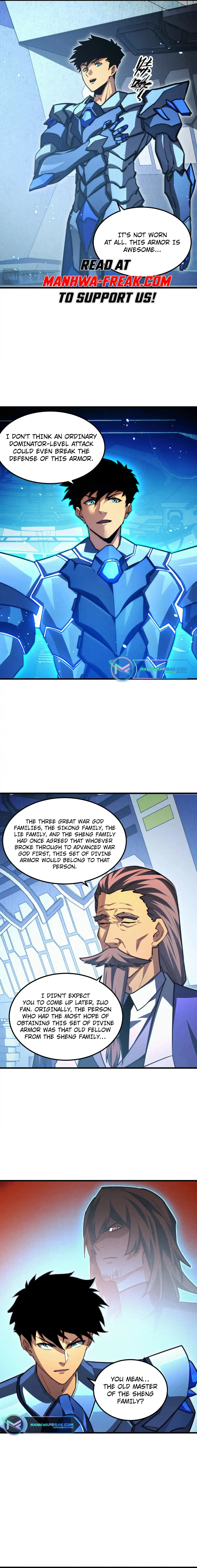 Rise From The Rubble Chapter 286 Online - página 6