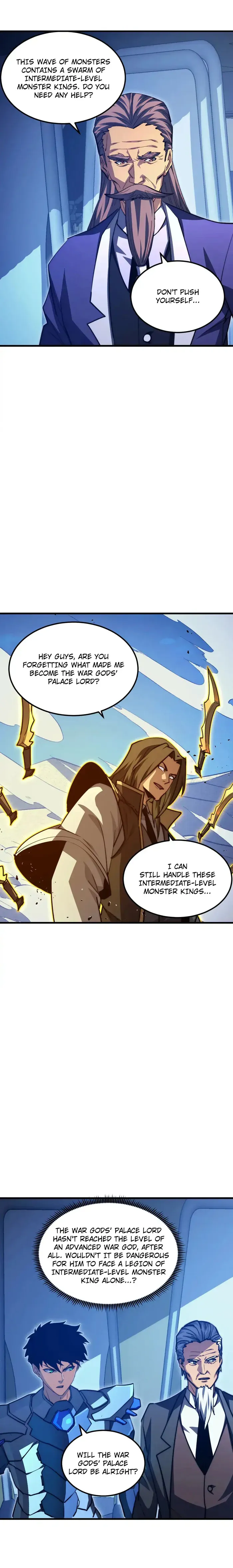 Rise From The Rubble Chapter 289 Online - página 2