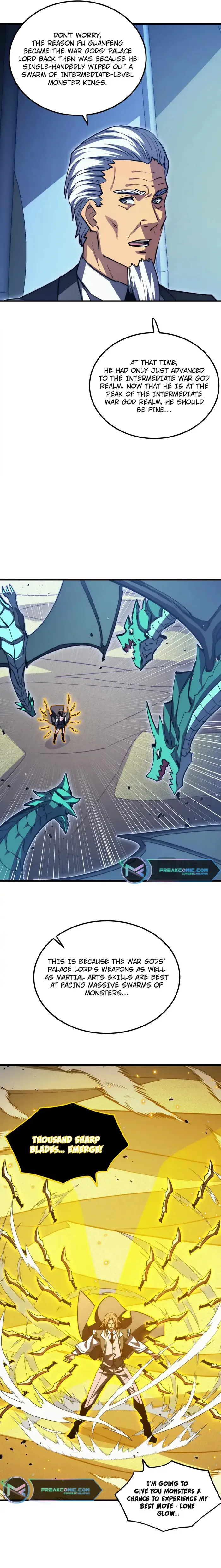 Rise From The Rubble Chapter 289 Online - página 3
