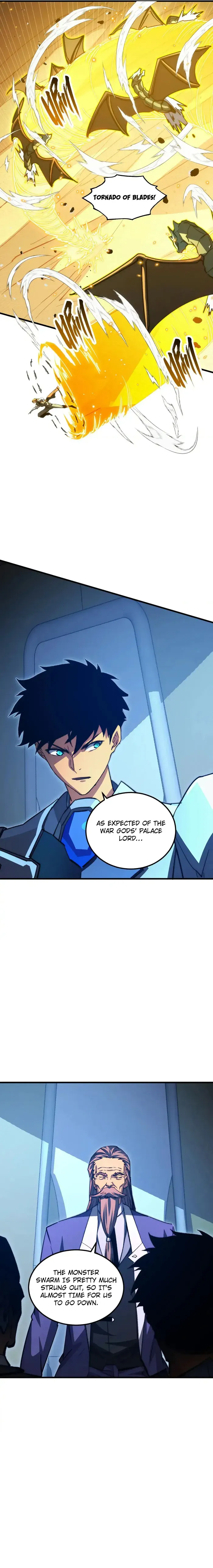 Rise From The Rubble Chapter 289 Online - página 4