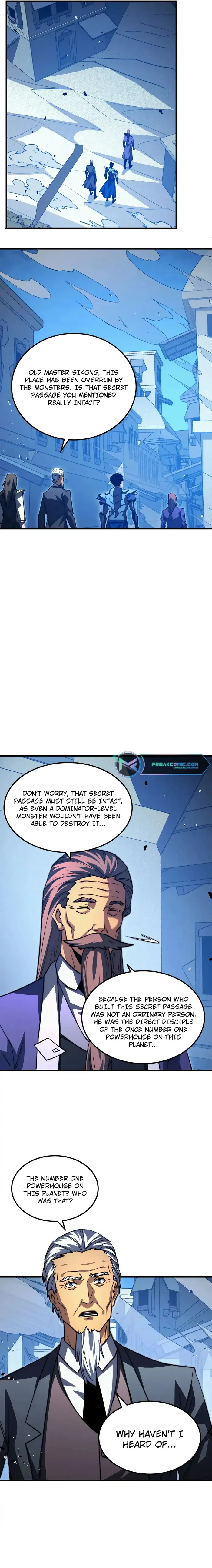 Rise From The Rubble Chapter 289 Online - página 5