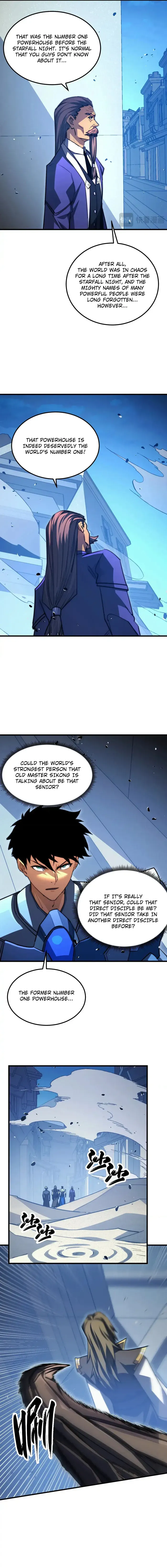 Rise From The Rubble Chapter 289 Online - página 6