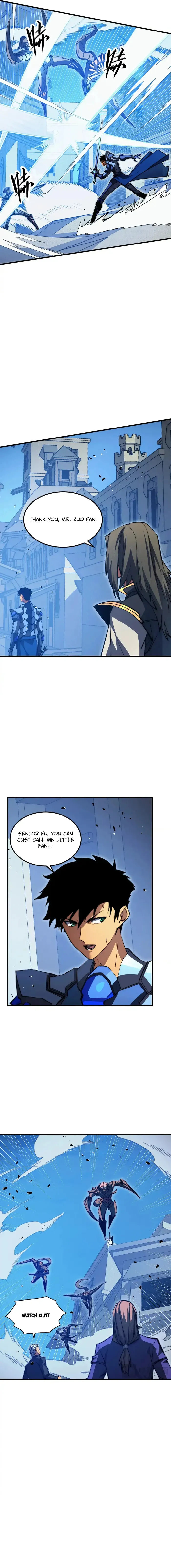 Rise From The Rubble Chapter 289 Online - página 8