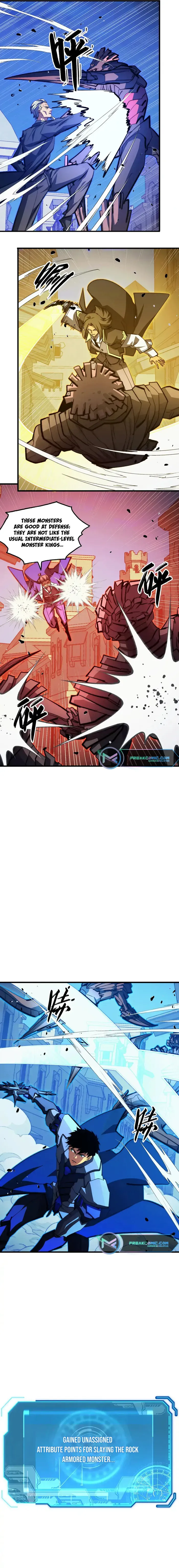 Rise From The Rubble Chapter 289 Online - página 9