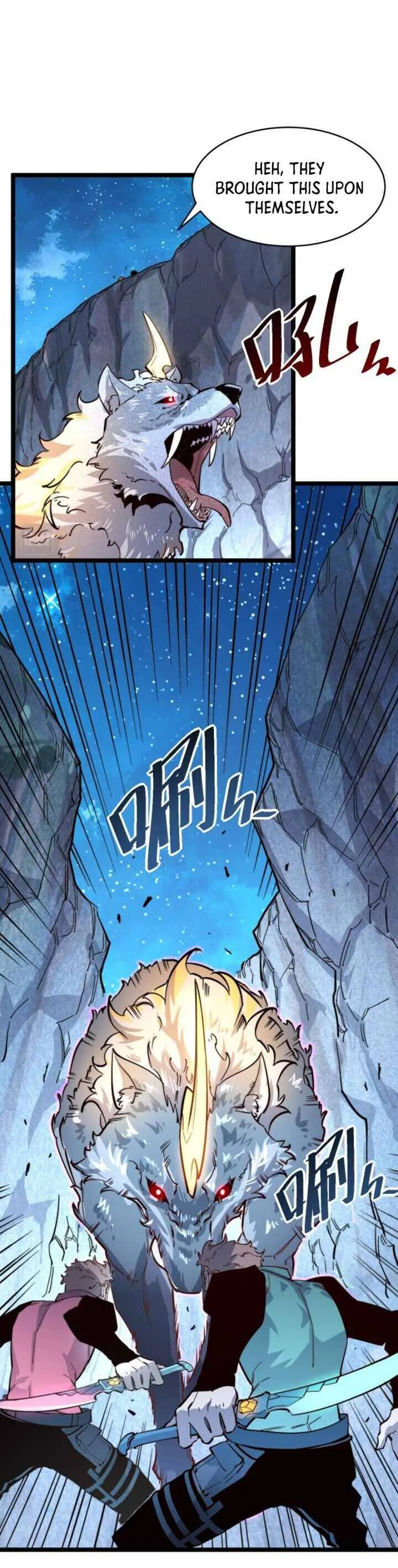 Rise From The Rubble Chapter 29 Online - página 13
