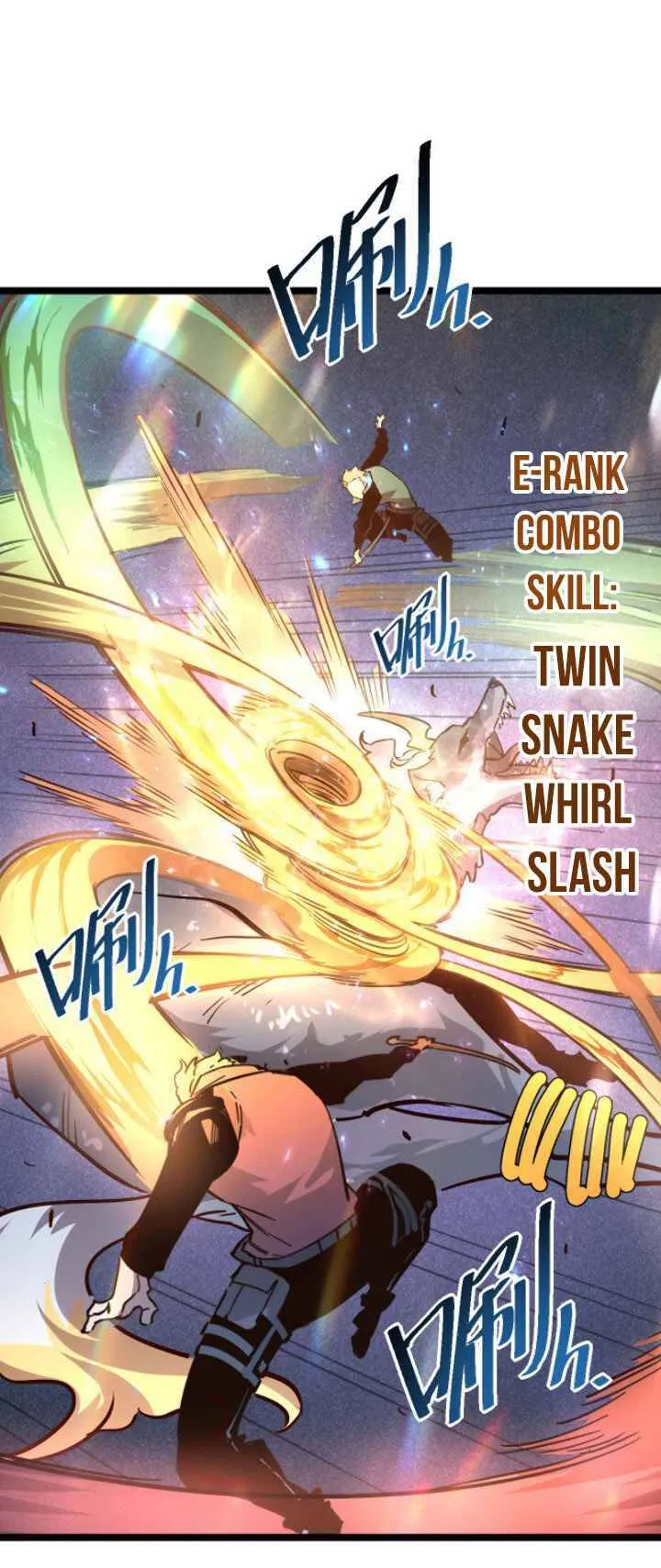Rise From The Rubble Chapter 29 Online - página 31