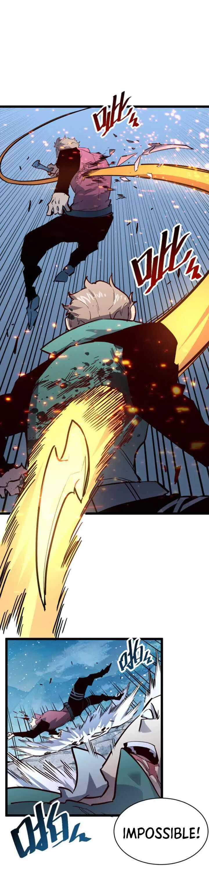 Rise From The Rubble Chapter 29 Online - página 36