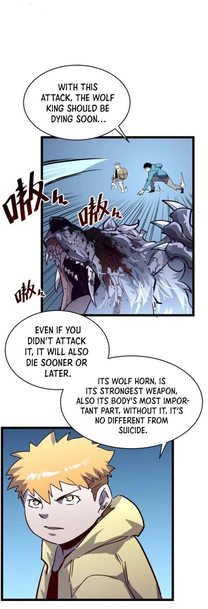 Rise From The Rubble Chapter 29 Online - página 44