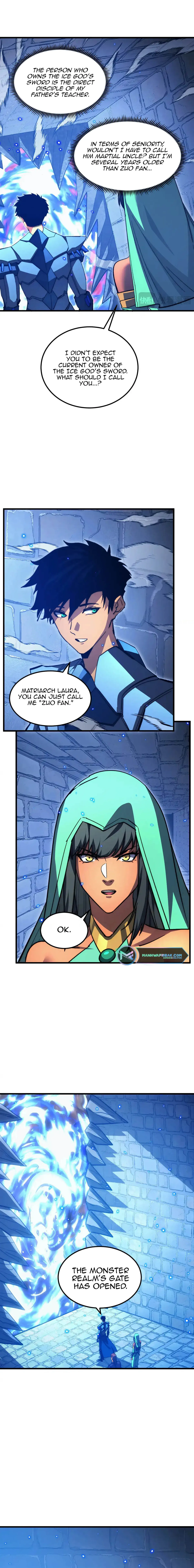 Rise From The Rubble Chapter 292 Online - página 5