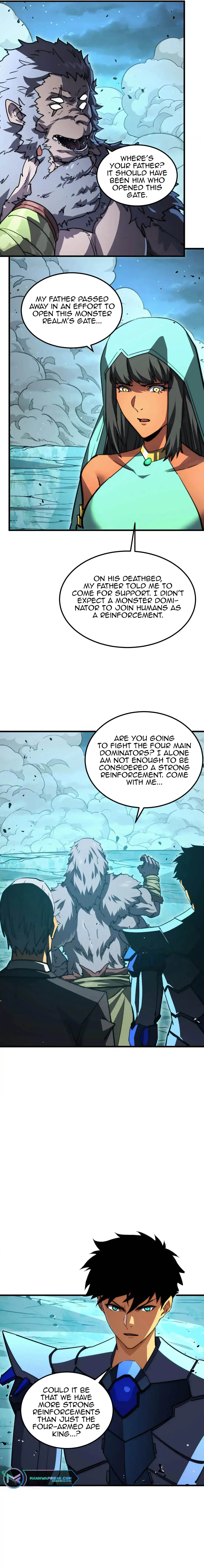 Rise From The Rubble Chapter 292 Online - página 11