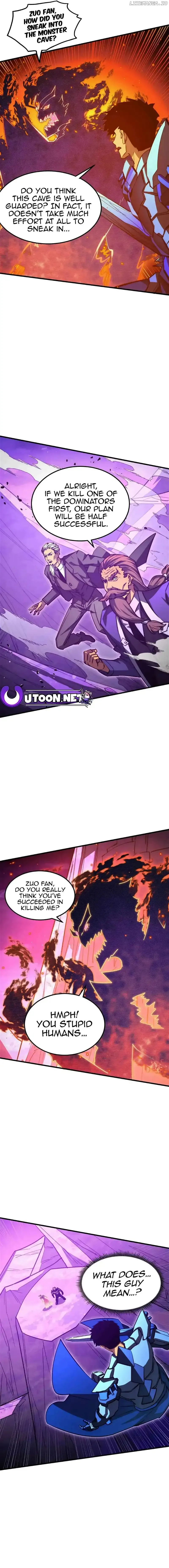 Rise From The Rubble Chapter 294 Online - página 8