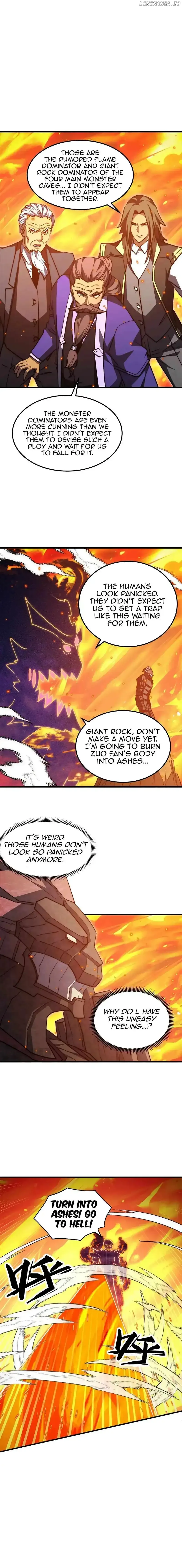 Rise From The Rubble Chapter 294 Online - página 10