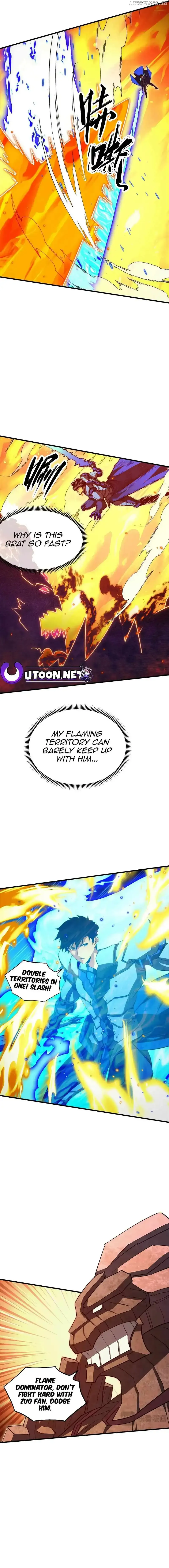 Rise From The Rubble Chapter 294 Online - página 11